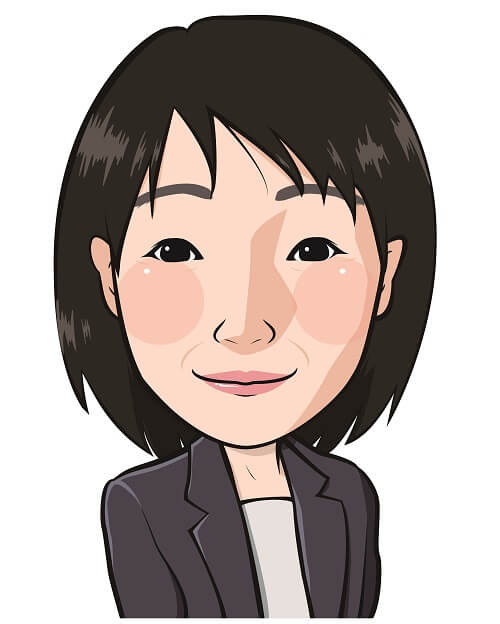 事務員 岸原