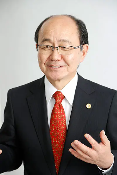 代表弁護士 浅野了一