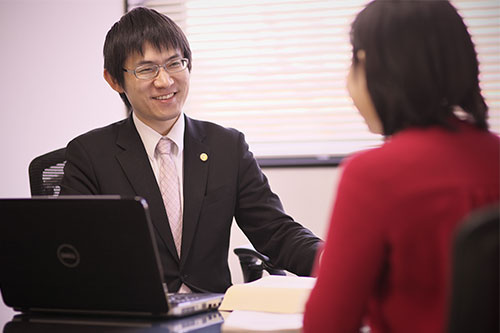 ご相談 イメージ