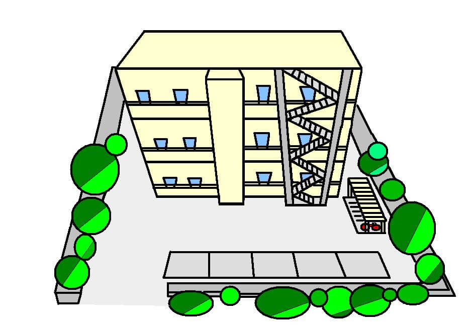 マンション