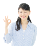 女性1