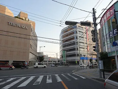 勝川駅