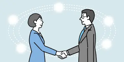 士業の連携 イメージ画像